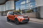 Land Rover Discovery First Edition 2017 года (ZA)